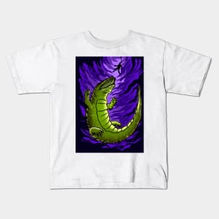 The Aligator Kids T-Shirt